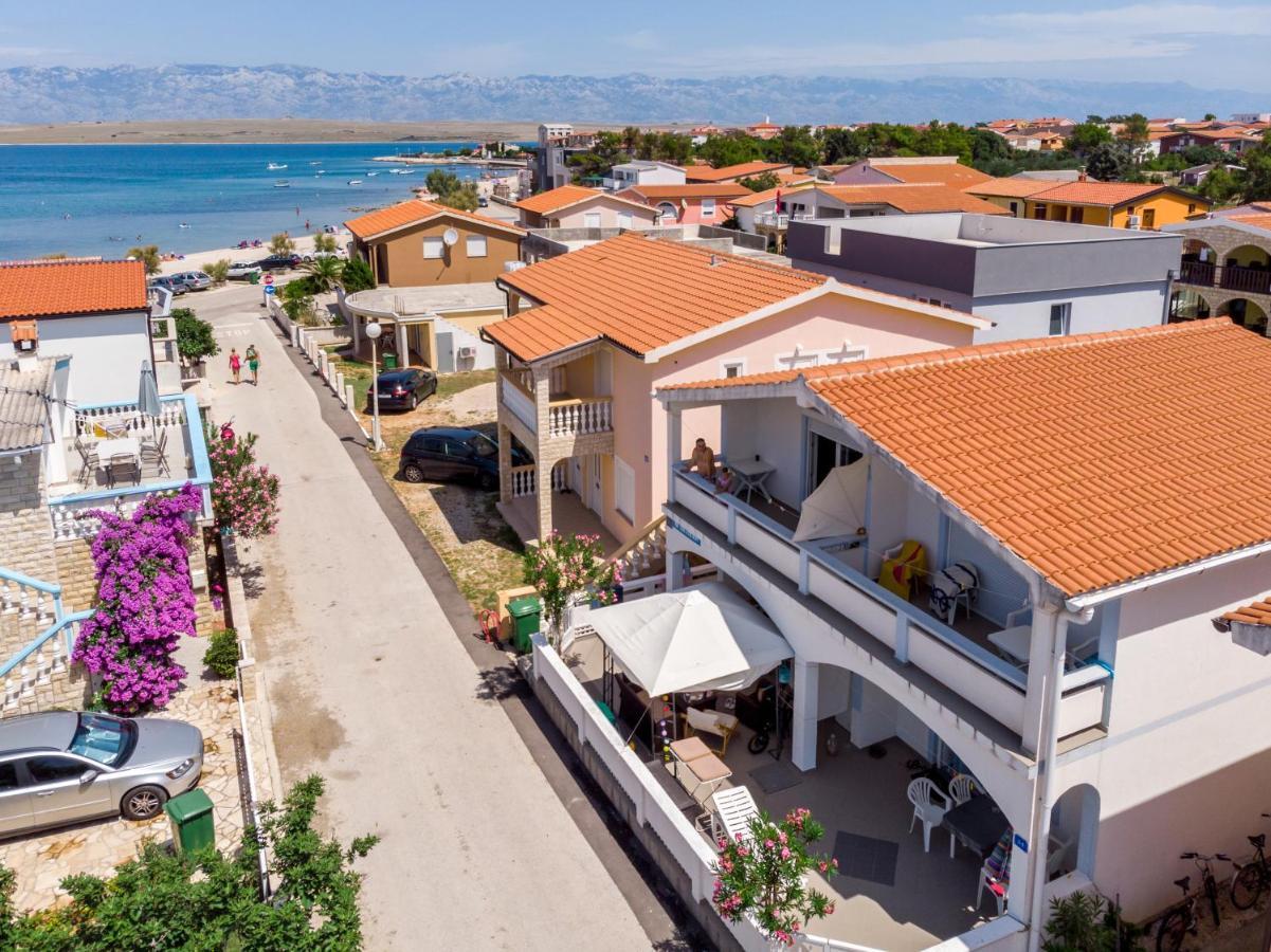 Fisa Apartments Vir Bagian luar foto